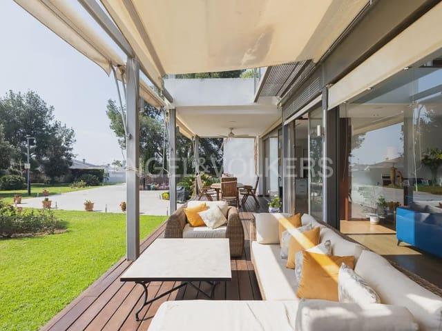 Chalet en alquiler en Olocau, Valencia