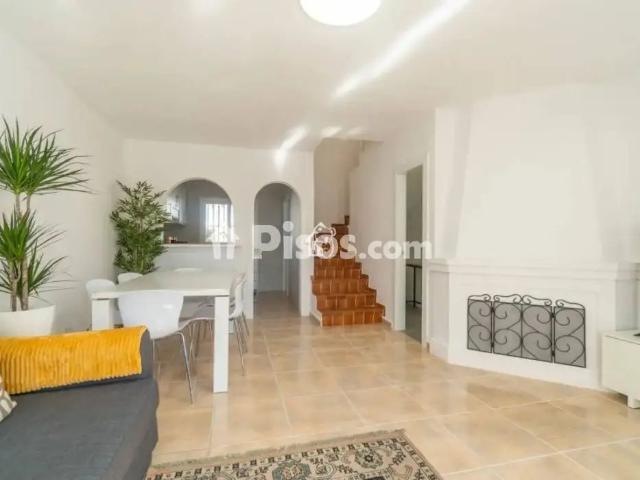 Chalet en alquiler en Orihuela
