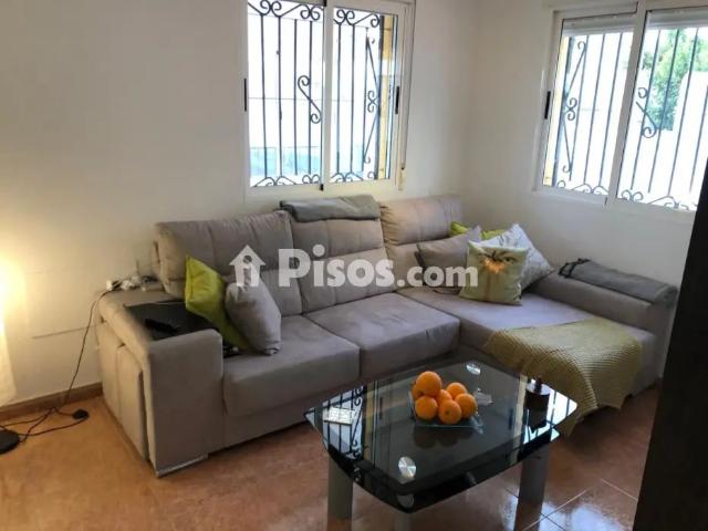 Chalet en alquiler en Orihuela Costa