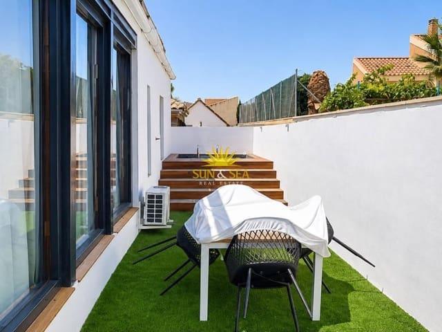Chalet en alquiler en Orihuela Costa, Alicante Costa Blanca