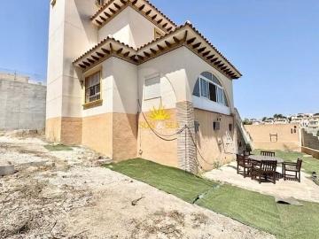 Chalet en alquiler en Orihuela Costa, Alicante Costa Blanca