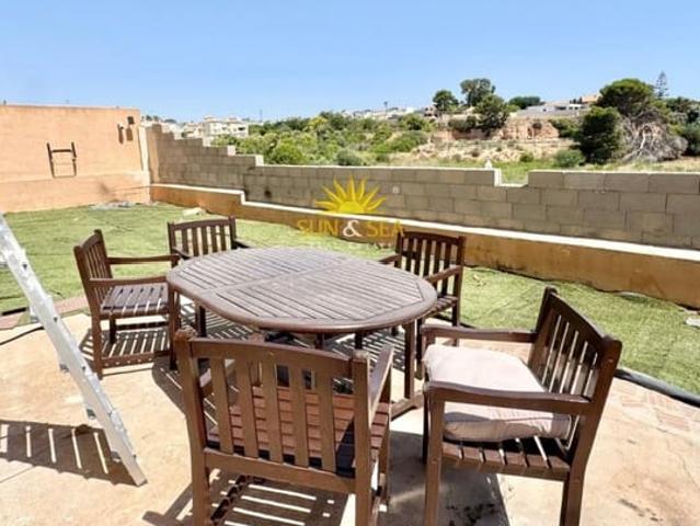 Chalet en alquiler en Orihuela Costa, Alicante Costa Blanca