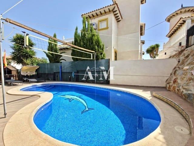 Chalet en alquiler en Orihuela Costa, Alicante Costa Blanca