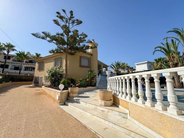 Chalet en alquiler en Orihuela Costa, Alicante Costa Blanca
