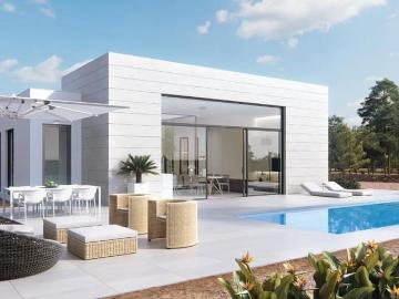 Chalet en alquiler en Orihuela, Alicante