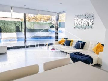 Chalet en alquiler en Lo Pagan, Murcia Costa Cálida