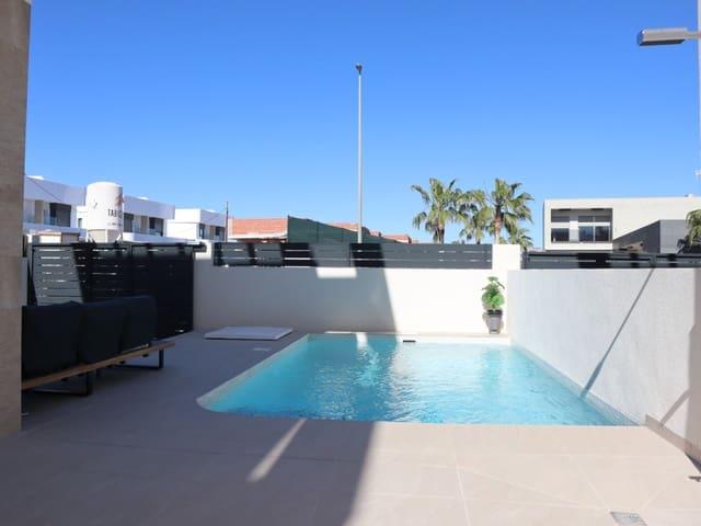 Chalet en alquiler en Los Montesinos, Alicante Costa Blanca