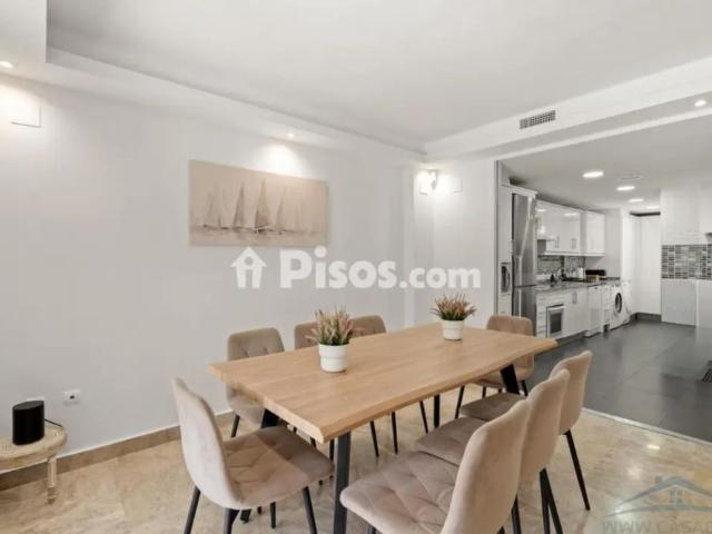 Chalet en alquiler en los Naranjos de Marbella