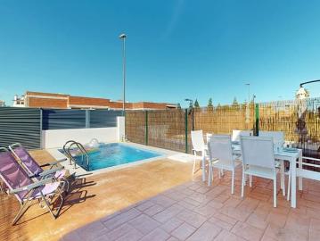 Chalet en alquiler en Los Alcázares, Murcia Costa Cálida