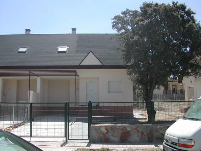 Chalet en alquiler en Los Angeles de San Rafael, Segovia