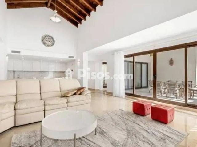 Chalet en alquiler en los Arqueros Puerto del Almendro