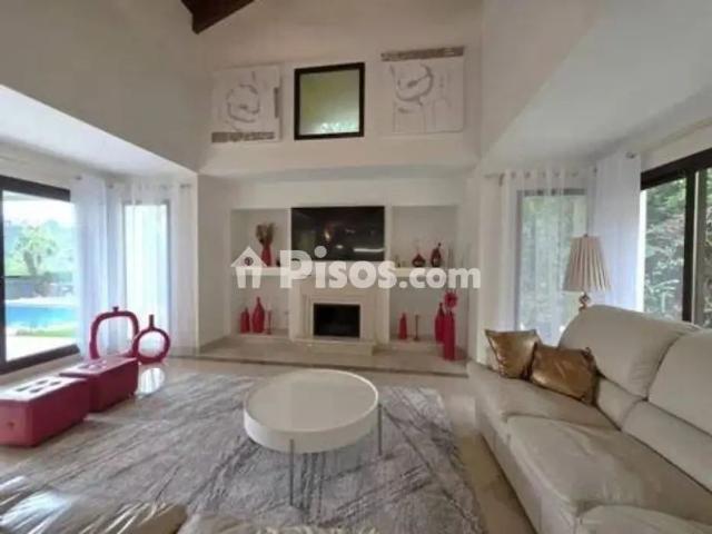 Chalet en alquiler en los Arqueros Puerto del Almendro