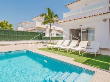 Chalet en alquiler en Los Cuarteros, Murcia Costa Cálida