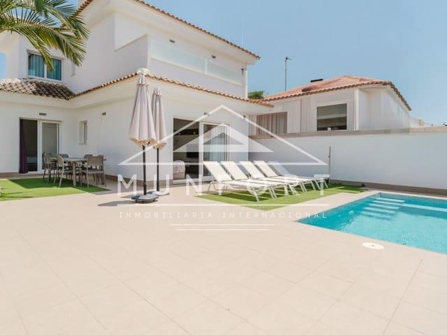 Chalet en alquiler en Lo Pagan, Murcia Costa Cálida
