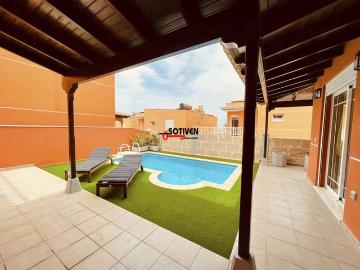 Chalet en alquiler en Los Cristianos, Tenerife