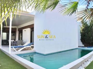 Chalet en alquiler en Los Dolses, Alicante Costa Blanca