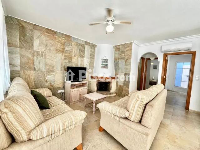 Chalet en alquiler en los Dolses Montezenia Lomas de Cabo