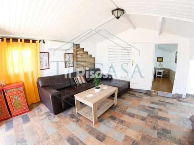 Chalet en alquiler en los Gallos La Coquina