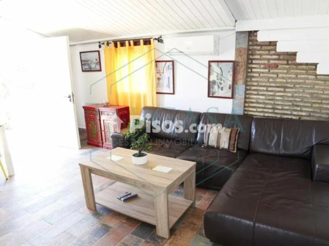 Chalet en alquiler en los Gallos La Coquina