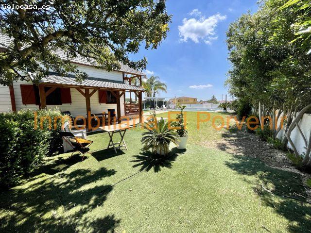 Chalet en Alquiler en Los Torrentes, Valencia