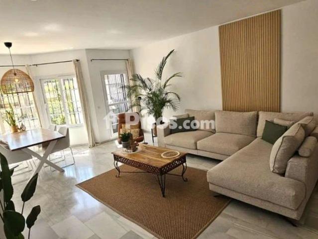 Chalet en alquiler en Lauro Golf