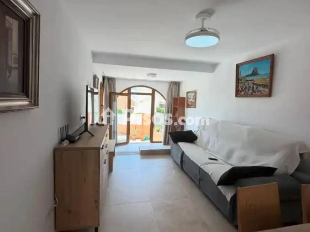Chalet en alquiler en La Cometa Carrió Park