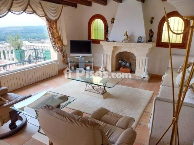 Chalet en alquiler en La Corona Aduanas