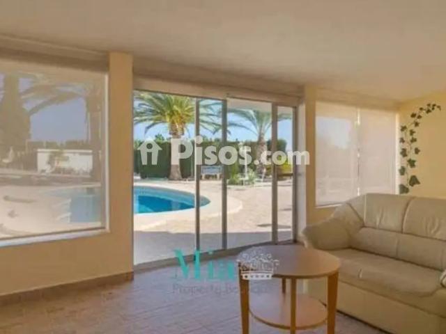 Chalet en alquiler en La Costera