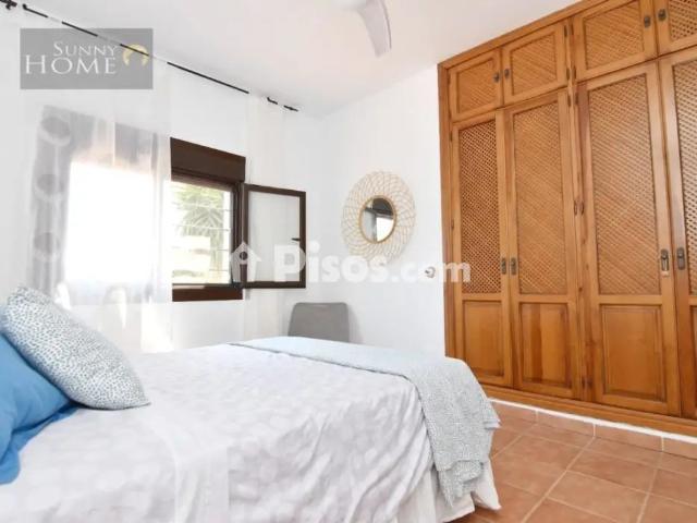 Chalet en alquiler en La Cala del Moral