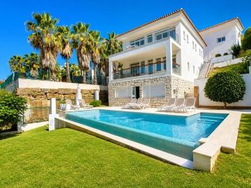 Chalet en alquiler en La Cala Golf, Málaga Costa del Sol