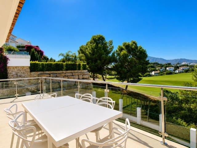 Chalet en alquiler en La Cala Golf, Málaga Costa del Sol