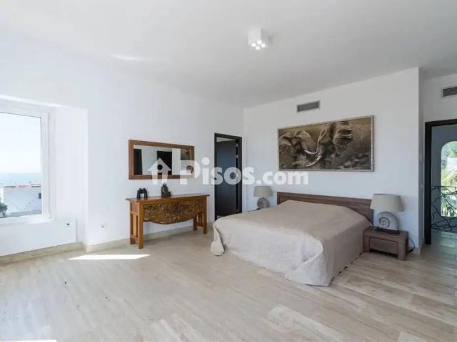 Chalet en alquiler en La Chullera
