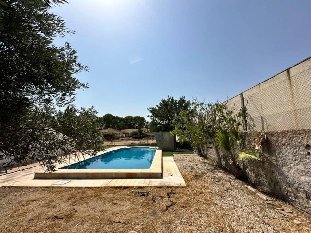 Chalet en alquiler en La Alcayna 30509