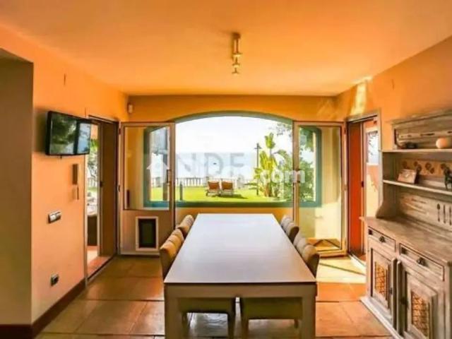 Chalet en alquiler en La Geltrú Casernes Sant Jordi