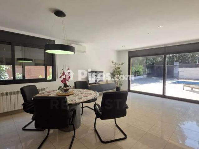 Chalet en alquiler en La Floresta Les Planes