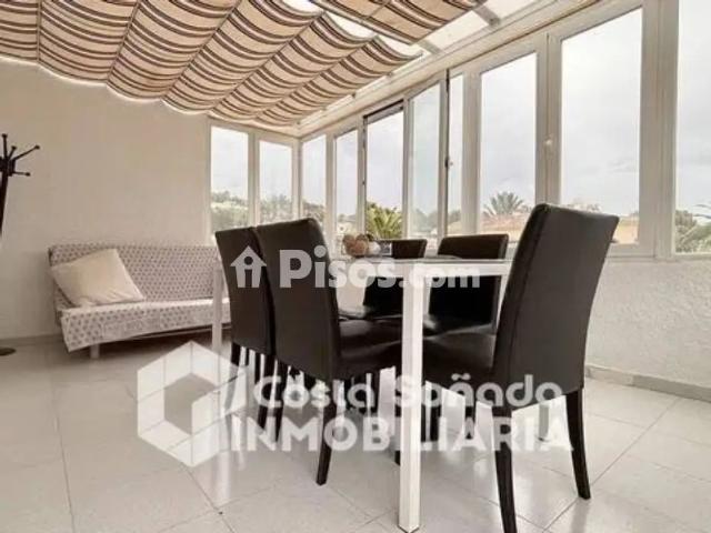 Chalet en alquiler en La Fustera