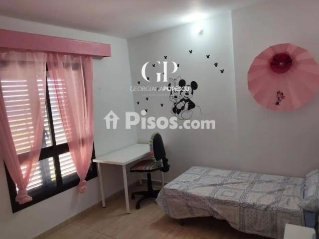 Chalet en alquiler en La Oliva