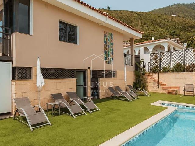 Chalet en alquiler en La Orotava, Tenerife