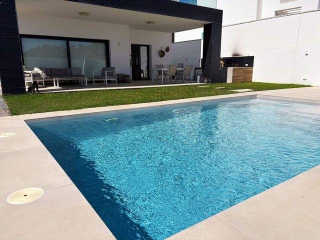 Chalet en alquiler en La Línea de la Concepción, Cádiz Costa de la Luz