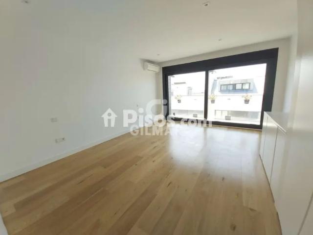 Chalet en alquiler en La Moraleja