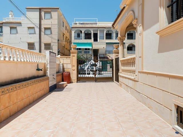 Chalet en alquiler en La Mata, Alicante Costa Blanca
