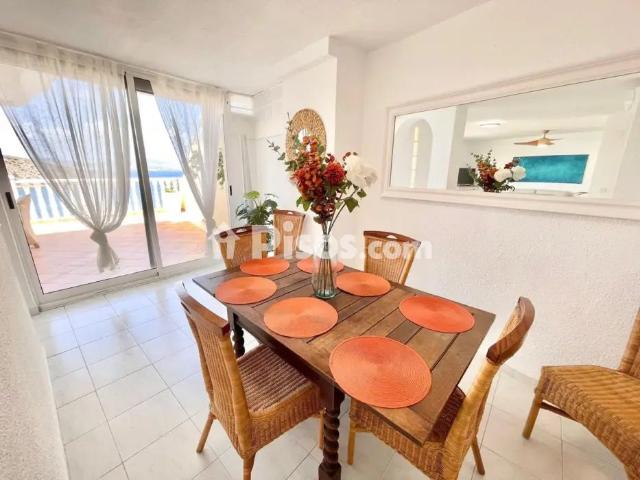 Chalet en alquiler en La Manga del Mar Menor