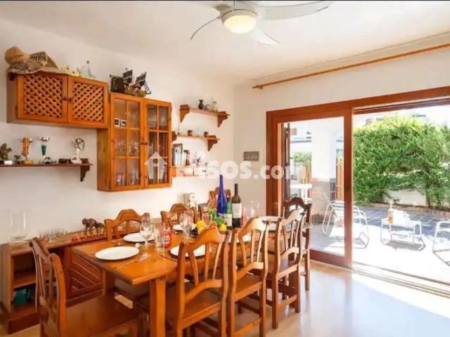 Chalet en alquiler en La Manga del Mar Menor