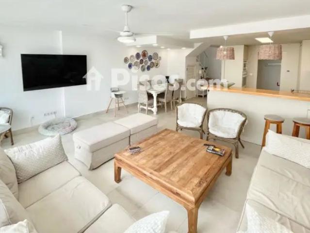 Chalet en alquiler en La Manga del Mar Menor