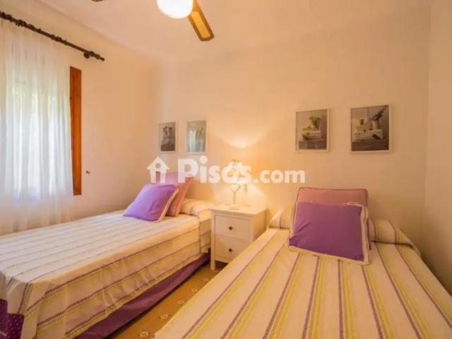 Chalet en alquiler en La Manga del Mar Menor