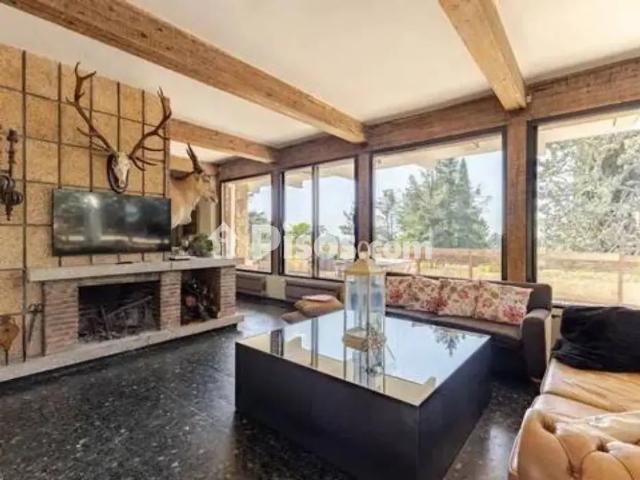 Chalet en alquiler en La Navata