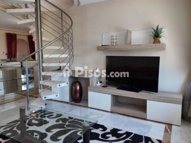 Chalet en alquiler en La Nucia