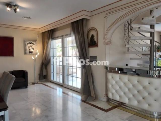 Chalet en alquiler en La Nucia
