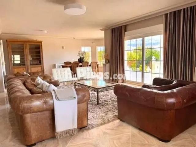 Chalet en alquiler en La Nucia