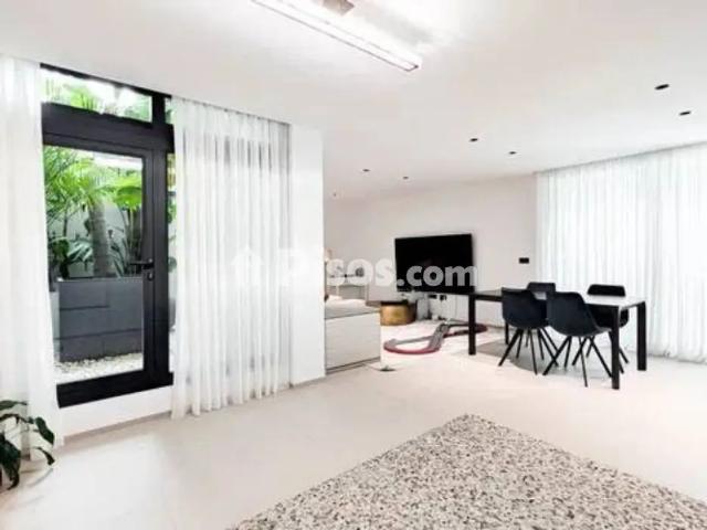 Chalet en alquiler en La Nucia